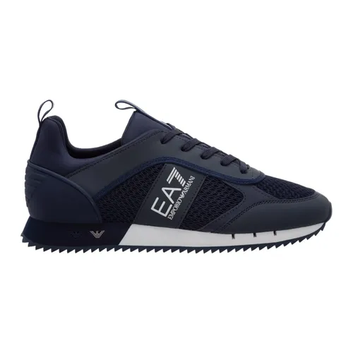 Shoes > Sneakers - - Emporio Armani EA7 - Modalova