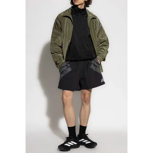 Jackets > Light Jackets - - Adidas Originals - Modalova