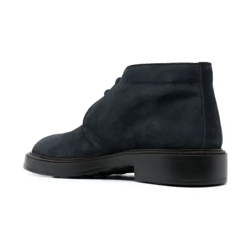 Shoes > Boots > Lace-up Boots - - Tod's - Modalova