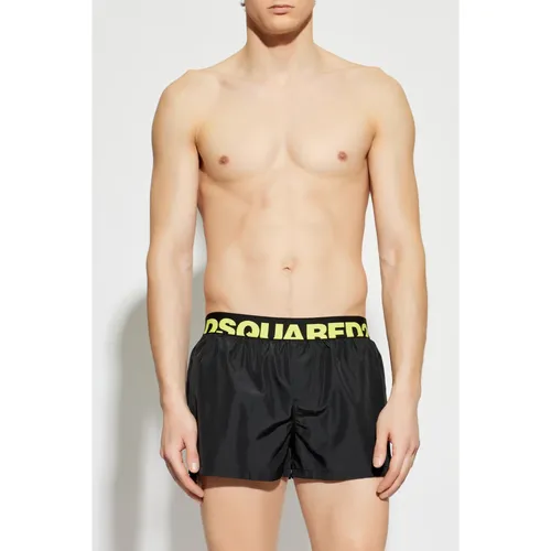 Swimwear > Beachwear - - Dsquared2 - Modalova