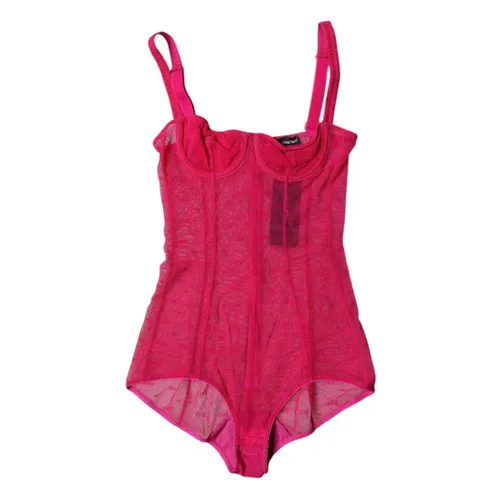 Swimwear > One-piece - - Dolce & Gabbana - Modalova