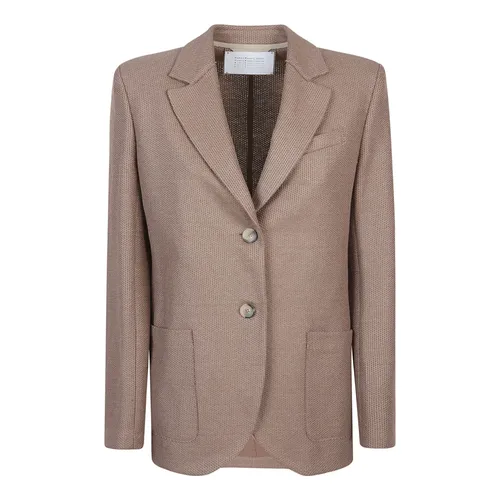 Jackets > Blazers - - Harris Wharf London - Modalova