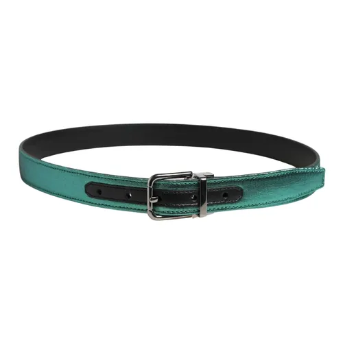 Accessories > Belts - - Dolce & Gabbana - Modalova