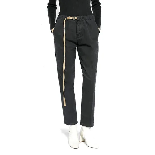Trousers > Slim-fit Trousers - - White Sand - Modalova
