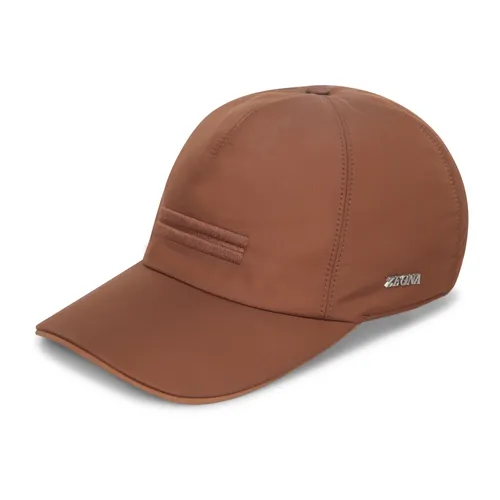Accessories > Hats > Caps - - Zegna - Modalova