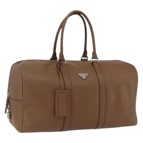 Pre-owned > Pre-owned Bags > Pre-owned Weekend Bags - - Prada Vintage - Modalova