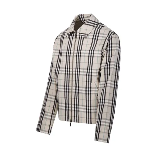 Jackets > Light Jackets - - Burberry - Modalova