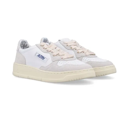 Autry - Shoes > Sneakers - White - Autry - Modalova