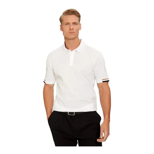 Hugo - Tops > Polo Shirts - White - Hugo - Modalova