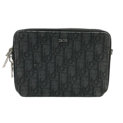 Pre-owned > Pre-owned Bags > Pre-owned Cross Body Bags - - Dior Vintage - Modalova
