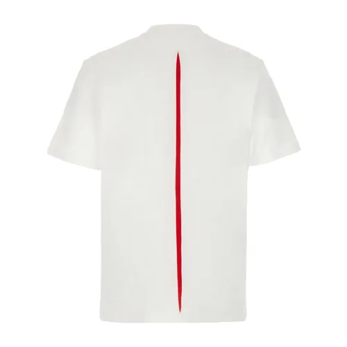 Tops > T-Shirts - - Ferragamo - Modalova