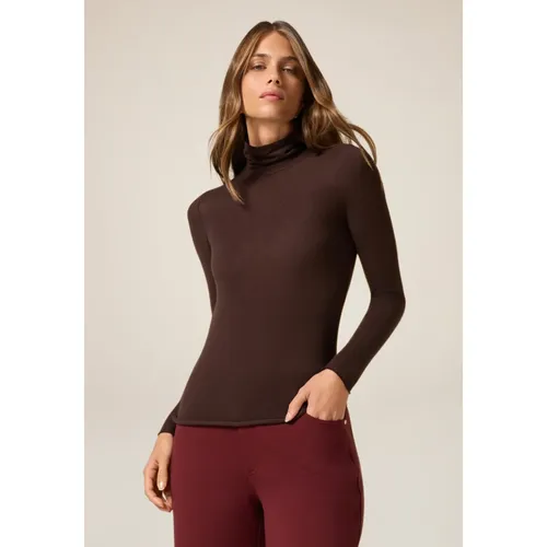 Tops > Long Sleeve Tops - - Oltre - Modalova
