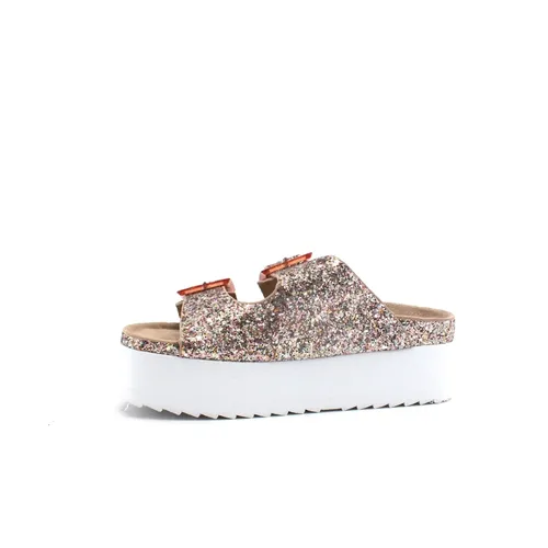 Shoes > Flip Flops & Sliders > Sliders - - Colors of California - Modalova