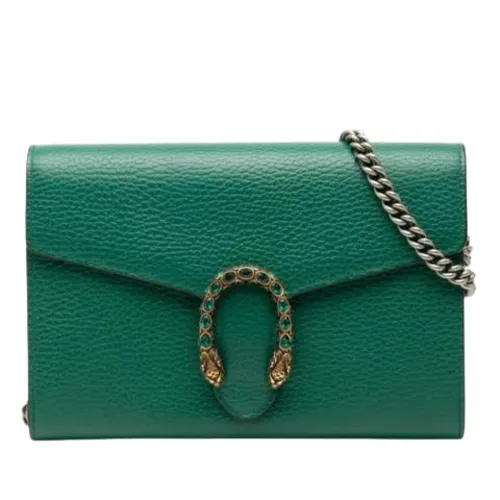 Pre-owned > Pre-owned Bags > Pre-owned Cross Body Bags - - Gucci Vintage - Modalova