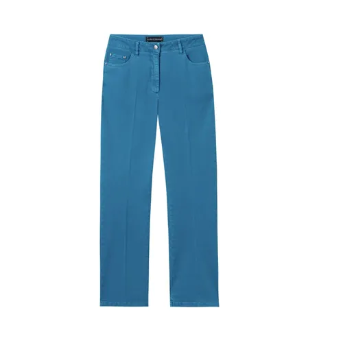 Jeans > Straight Jeans - - Luisa Cerano - Modalova