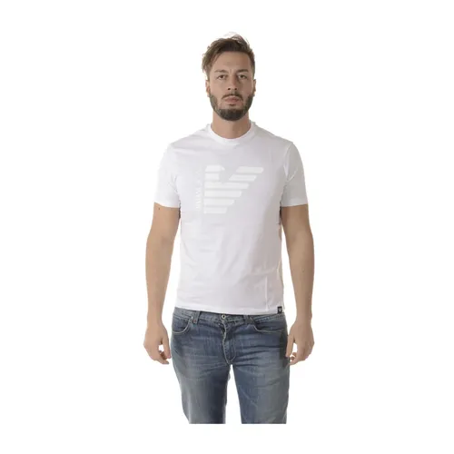 Tops > T-Shirts - - Armani Jeans - Modalova
