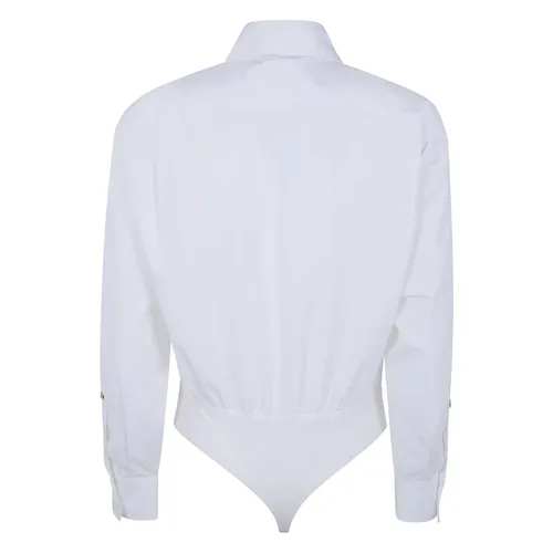 Max Mara - Tops > Body - White - Max Mara - Modalova