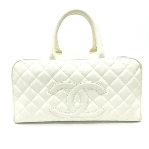 Pre-owned > Pre-owned Bags > Pre-owned Handbags - - Chanel Vintage - Modalova