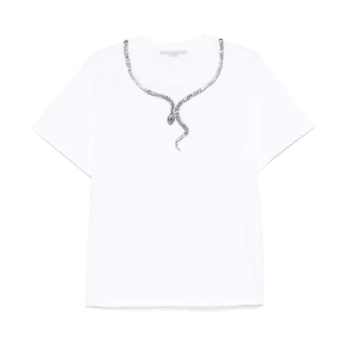 Tops > T-Shirts - - Stella McCartney - Modalova