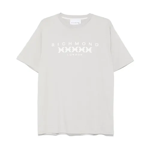 Tops > T-Shirts - - John Richmond - Modalova