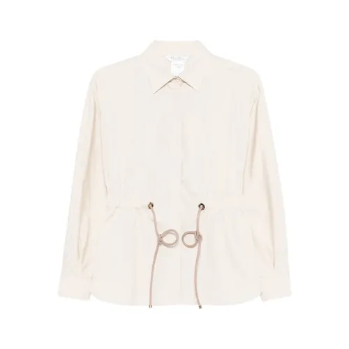 Blouses & Shirts > Shirts - - Max Mara - Modalova