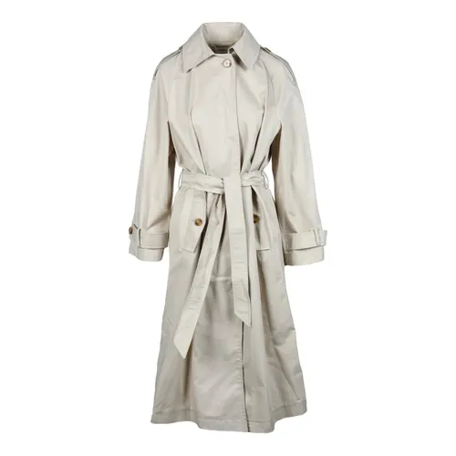 Coats > Trench Coats - - Marella - Modalova