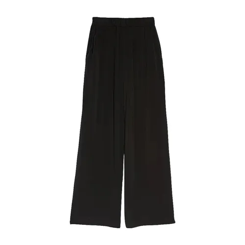Trousers > Wide Trousers - - Max Mara - Modalova