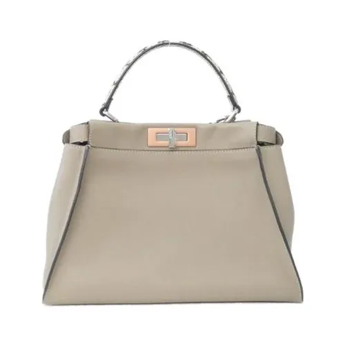Pre-owned > Pre-owned Bags > Pre-owned Handbags - - Fendi Vintage - Modalova