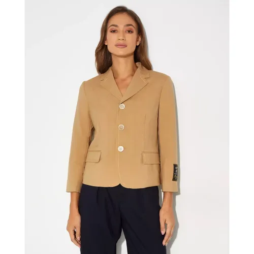 Marni - Jackets > Blazers - Beige - Marni - Modalova