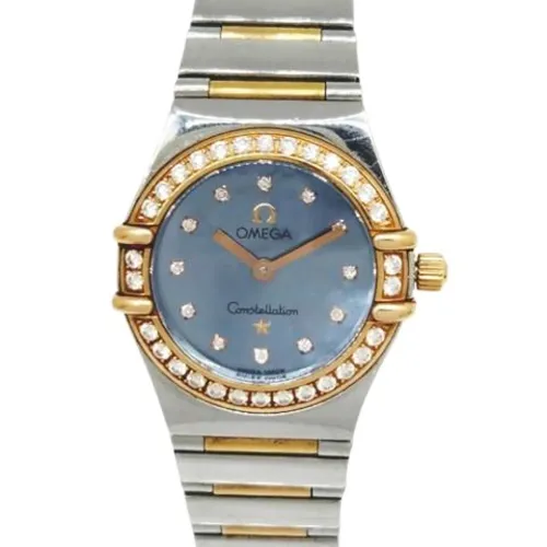 Pre-owned > Pre-owned Accessories > Pre-owned Watches - - Omega Vintage - Modalova