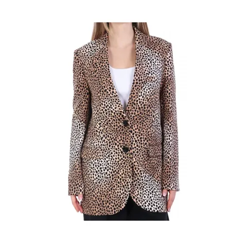 Jackets > Blazers - - Michael Kors - Modalova