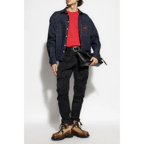 Shirts > Denim Shirts - - Dsquared2 - Modalova
