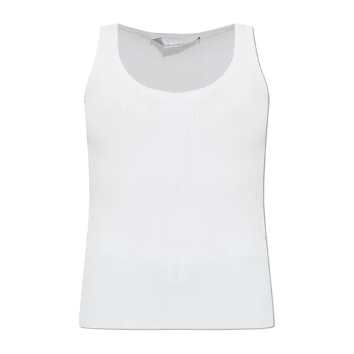 Tops > Sleeveless Tops - - Max Mara - Modalova