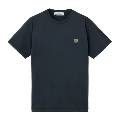 Tops > T-Shirts - - Stone Island - Modalova