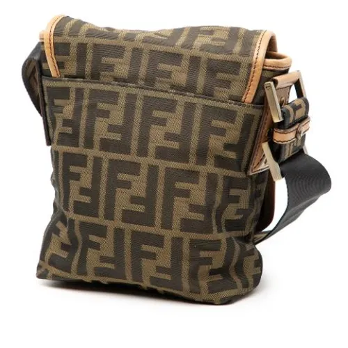 Pre-owned > Pre-owned Bags > Pre-owned Cross Body Bags - - Fendi Vintage - Modalova
