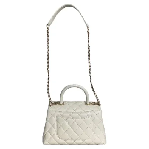 Pre-owned > Pre-owned Bags > Pre-owned Handbags - - Chanel Vintage - Modalova
