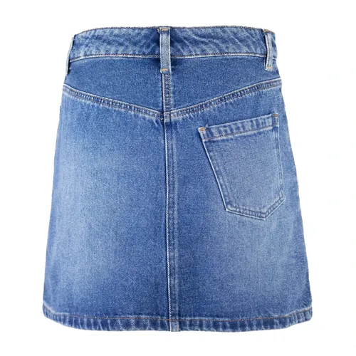 Skirts > Denim Skirts - - A.p.c. - Modalova