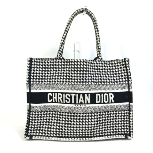Pre-owned > Pre-owned Bags > Pre-owned Tote Bags - - Dior Vintage - Modalova
