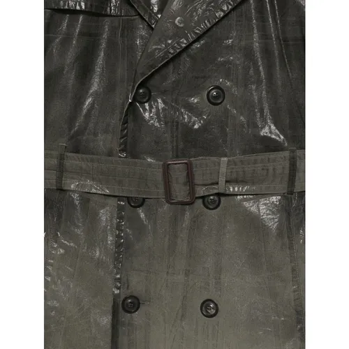 Coats > Trench Coats - - Maison Margiela - Modalova