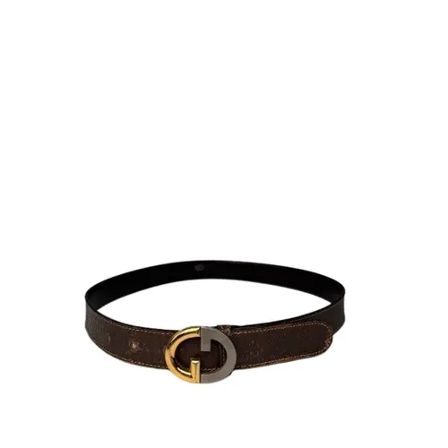 Pre-owned > Pre-owned Accessories > Pre-owned Belts - - Gucci Vintage - Modalova