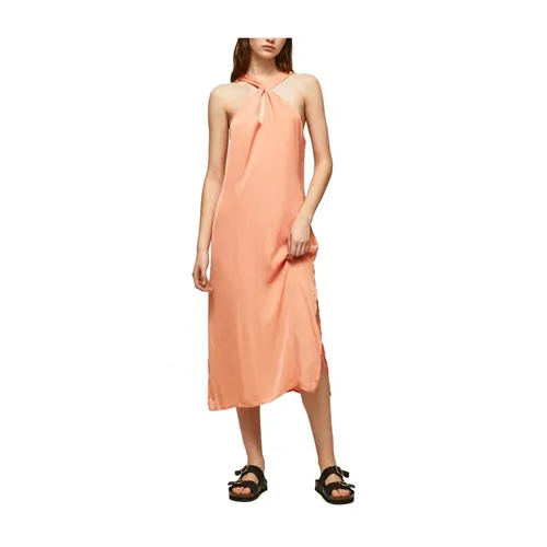 Dresses > Day Dresses > Summer Dresses - - Pepe Jeans - Modalova