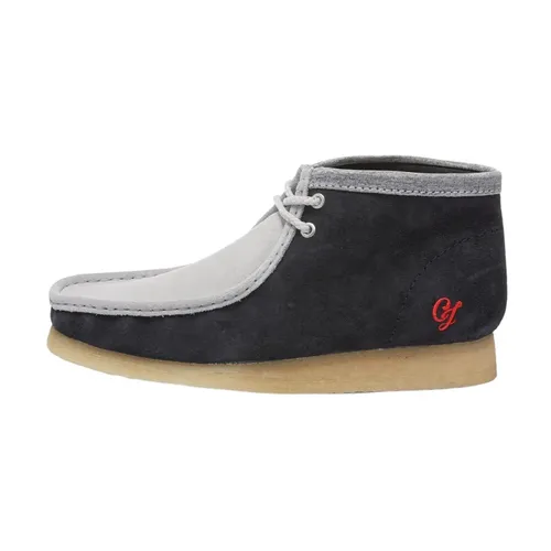 Shoes > Boots > Lace-up Boots - - Clarks - Modalova