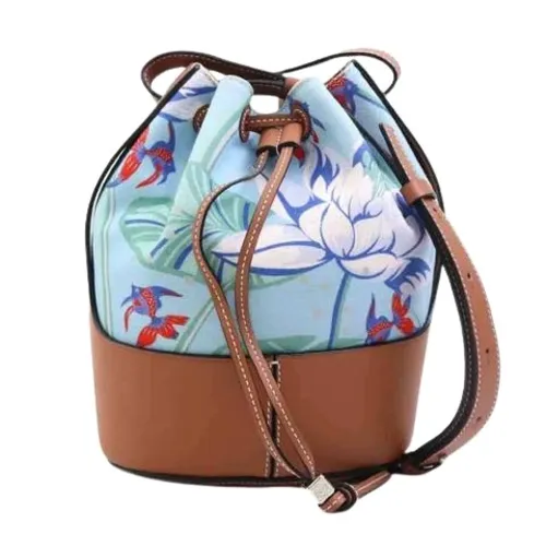 Pre-owned > Pre-owned Bags > Pre-owned Bucket Bags - - Loewe Pre-owned - Modalova