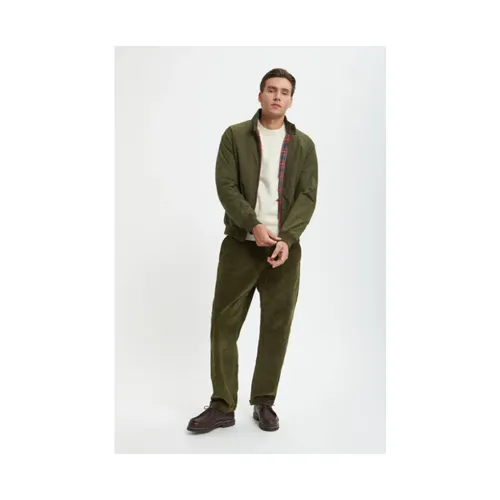 Jackets > Bomber Jackets - - Baracuta - Modalova