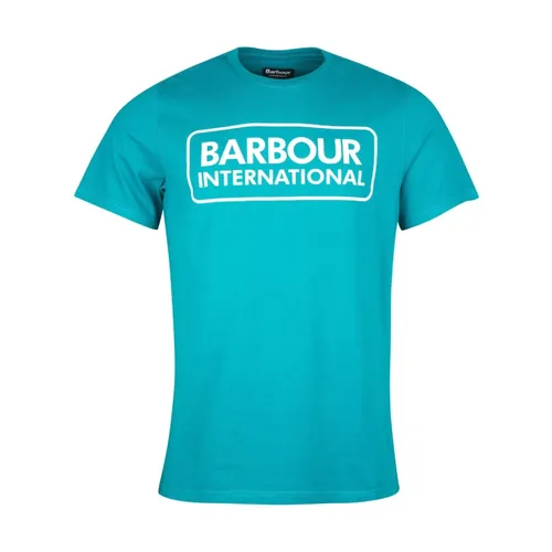 Barbour - Tops > T-Shirts - Green - Barbour - Modalova