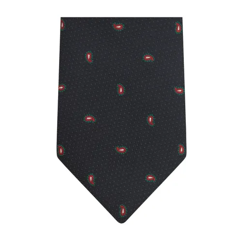Etro - Accessories > Ties - Black - Etro - Modalova