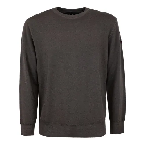 Knitwear > Round-neck Knitwear - - Paul & Shark - Modalova