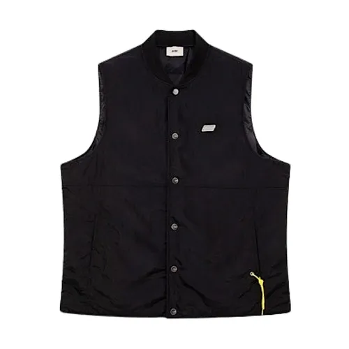 Autry - Jackets > Vests - Black - Autry - Modalova