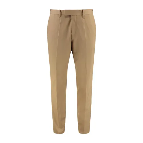 Hugo - Trousers > Chinos - Beige - Hugo - Modalova
