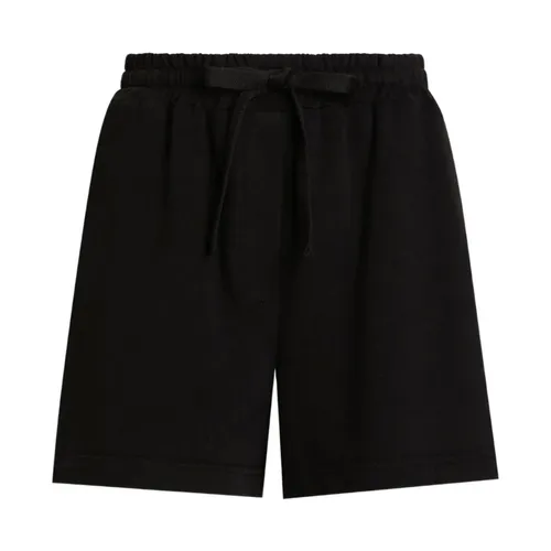 Sport > Fitness > Training Bottoms > Training Shorts - - Dolce & Gabbana - Modalova